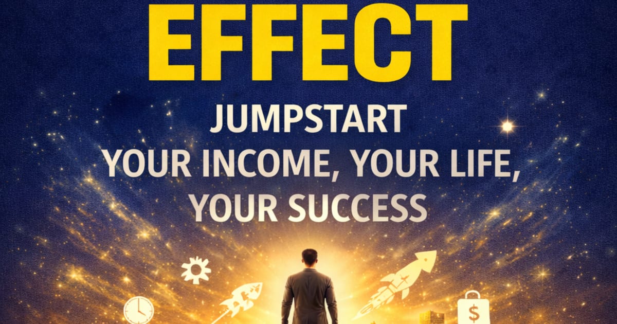 The Compound Effect