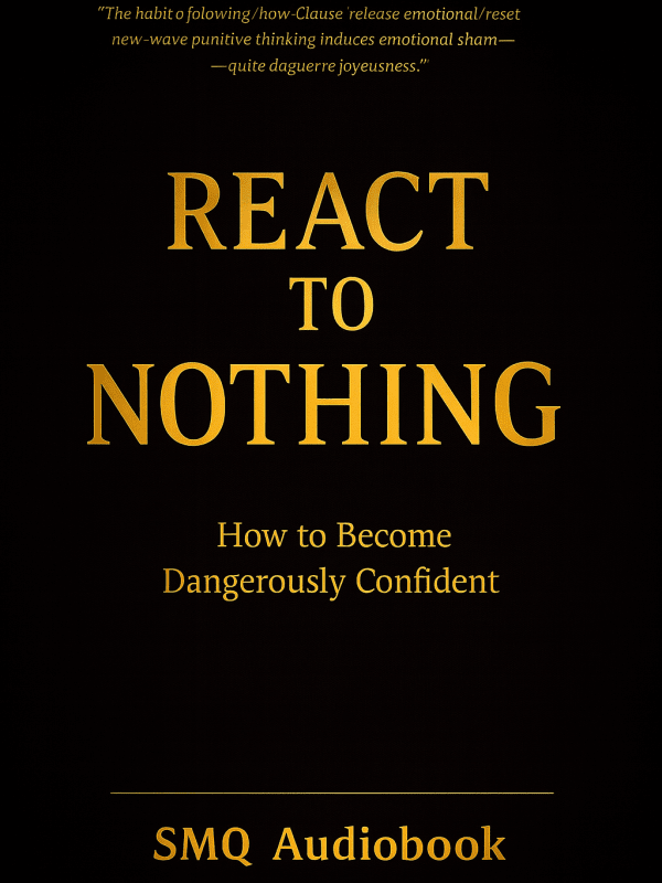 React to Nothing
