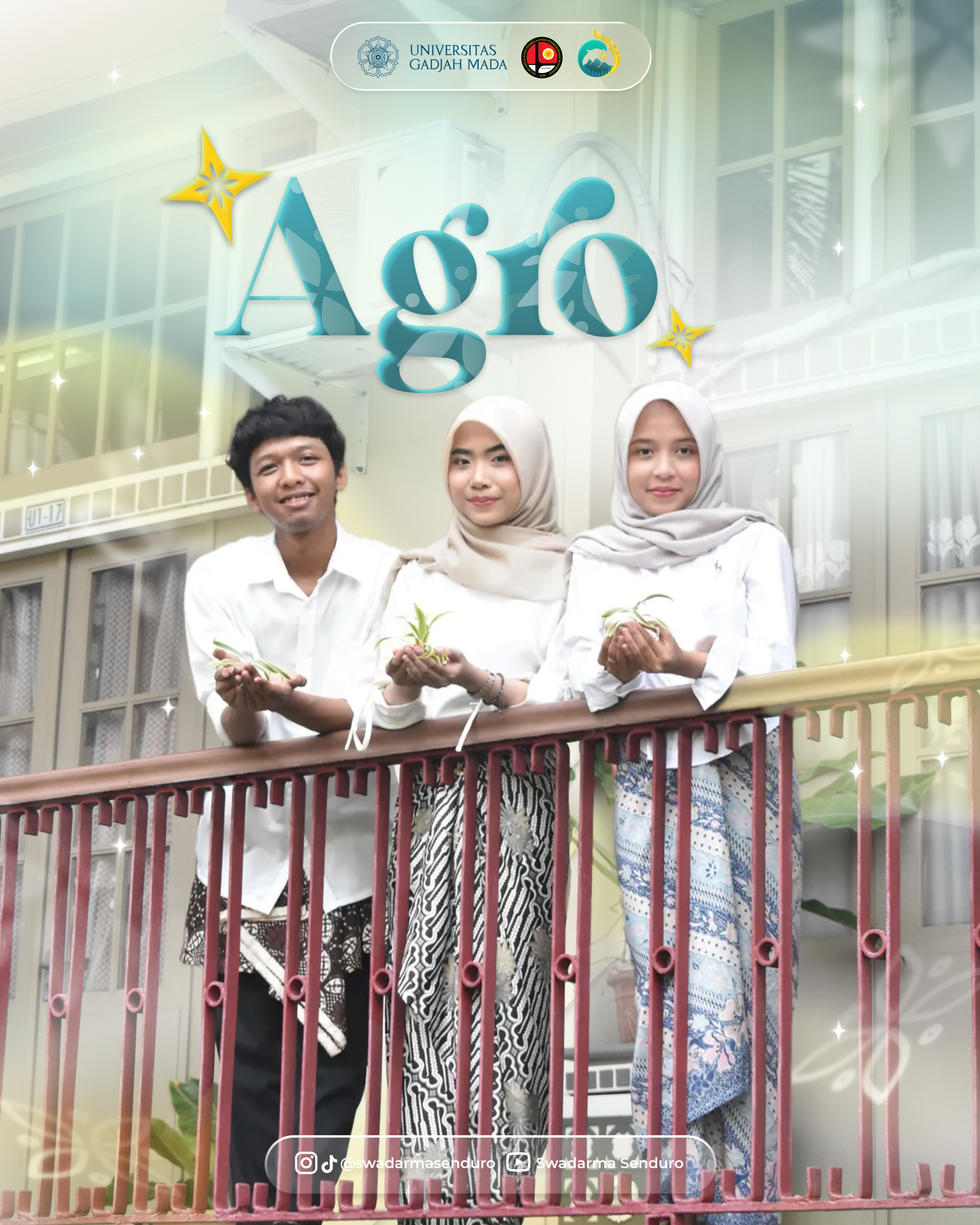 Foto klaster Agro