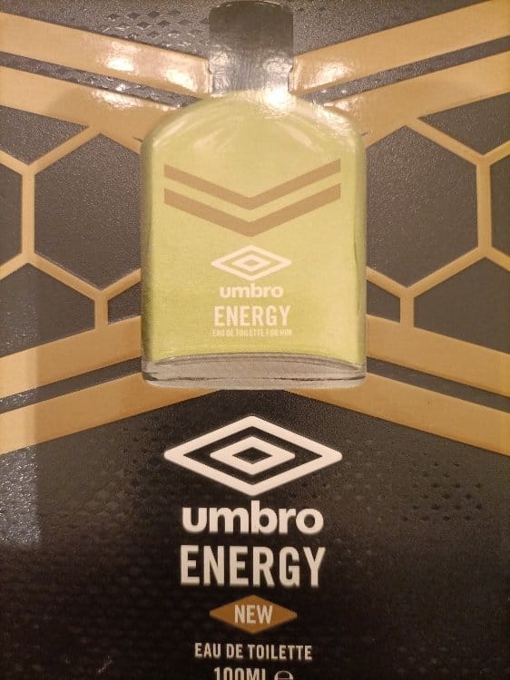 Umbro Energy New Eau de Toilette
