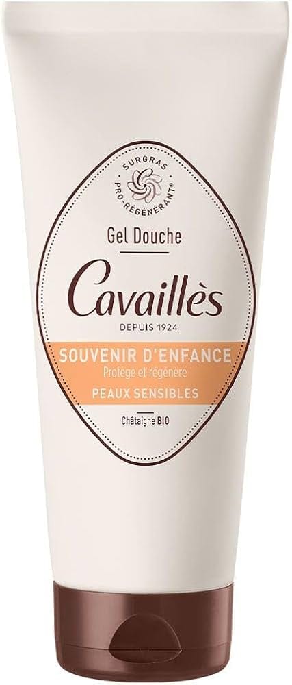 Cavaillès Gel Douche Souvenir d'Enfance