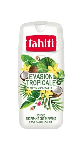 Tahiti gel douche - Tropic Coco-Vanille