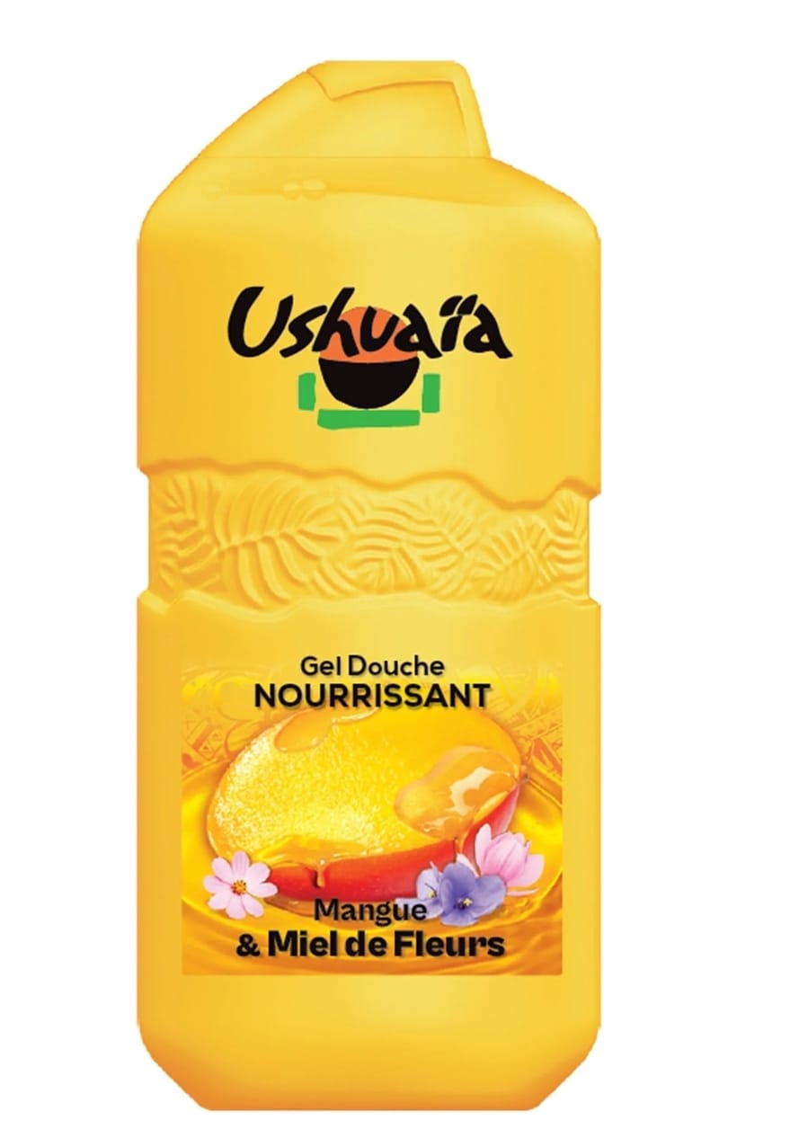Gel douche USHUAIA