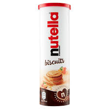 Nutella Biscuits
