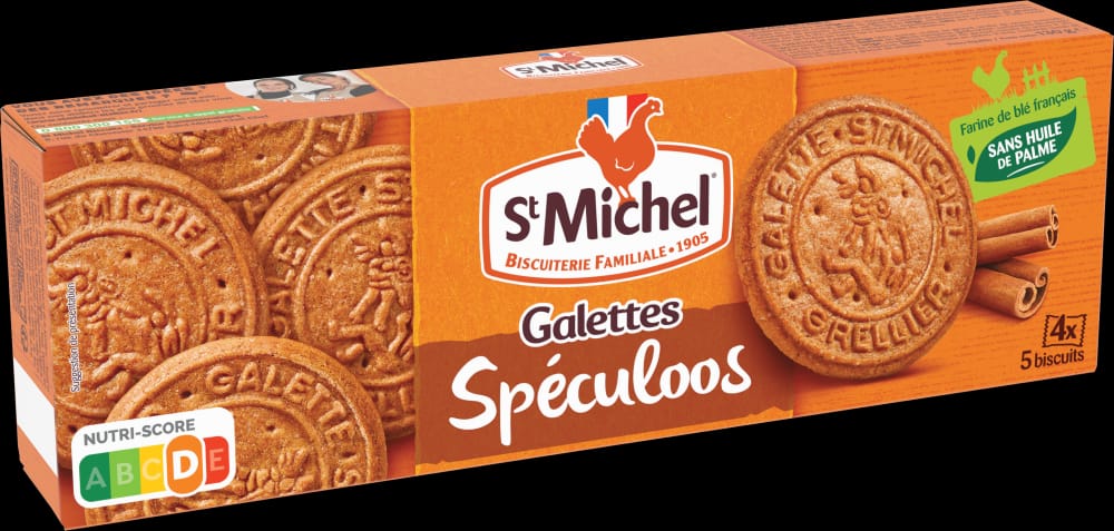 Biscuits st Michel