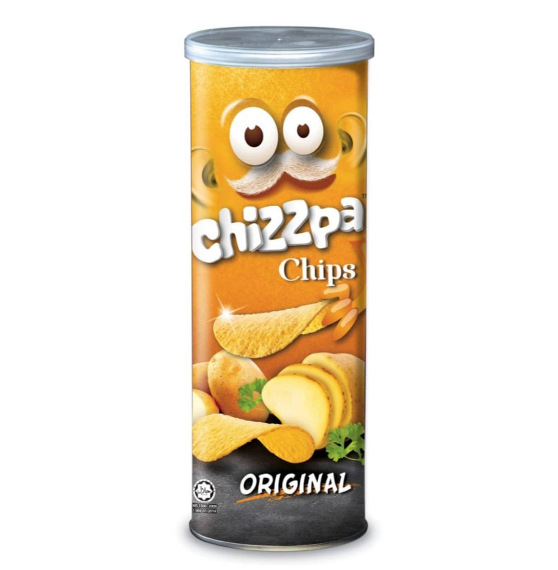 Chizzpa chips