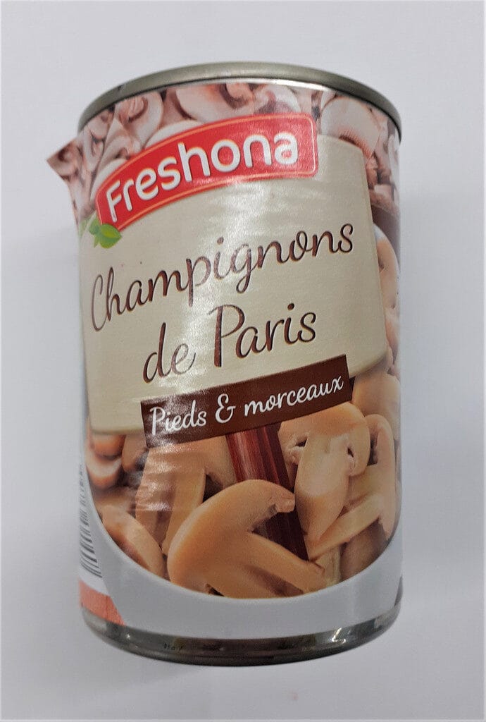 Champignons de Paris