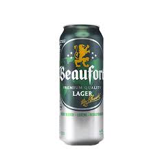 Beaufort Lager canette