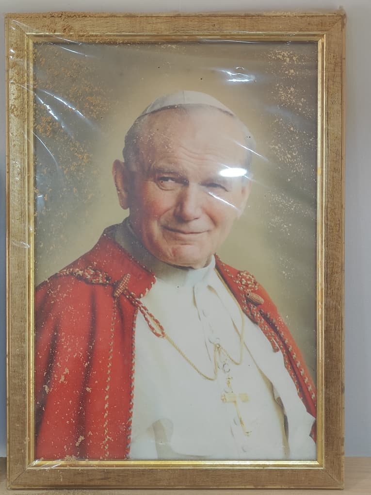 Pape Jean-Paul II