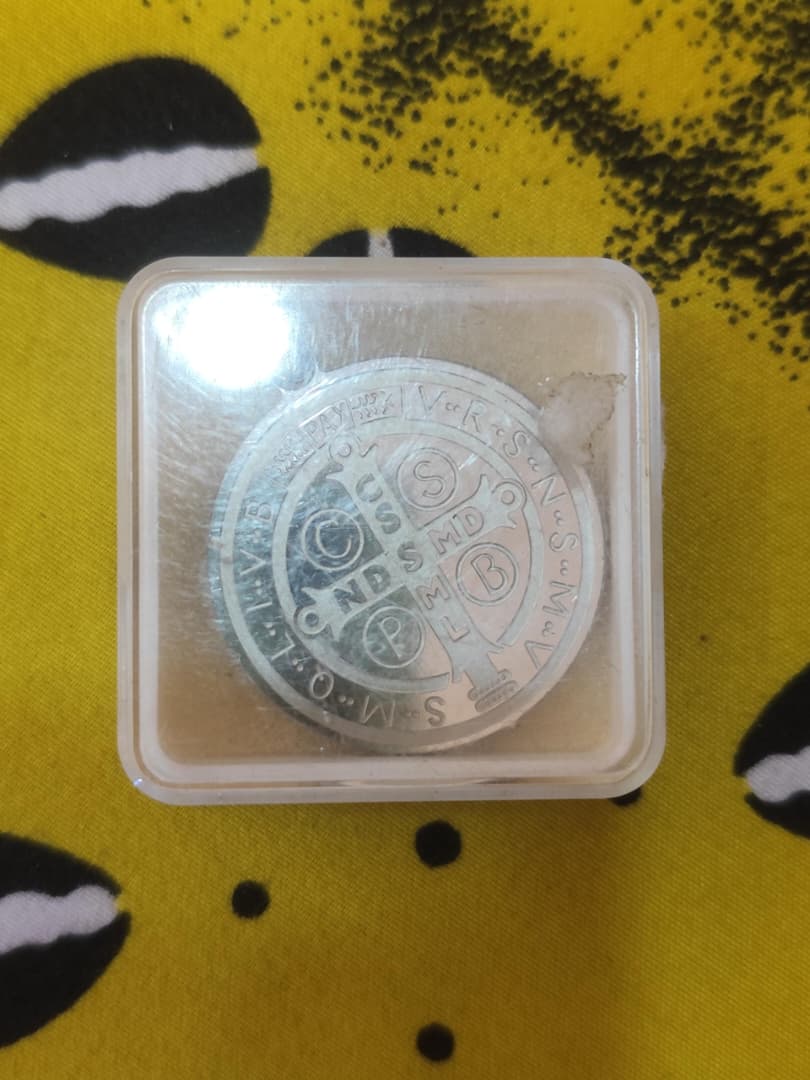 Médaille de Saint Benoît (version classique)