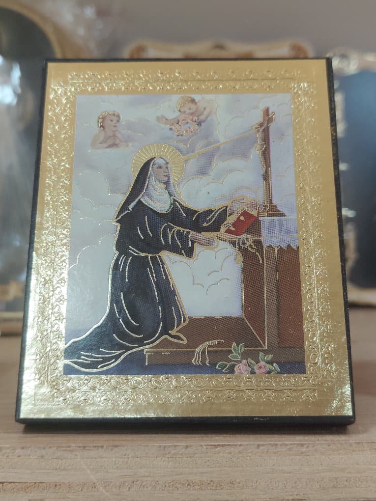 Sainte Rita ( format carré)