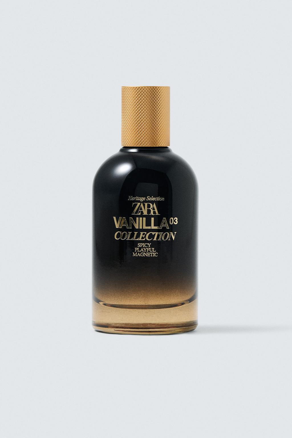 ZARA VANILLA 03 COLLECTION (100ml)