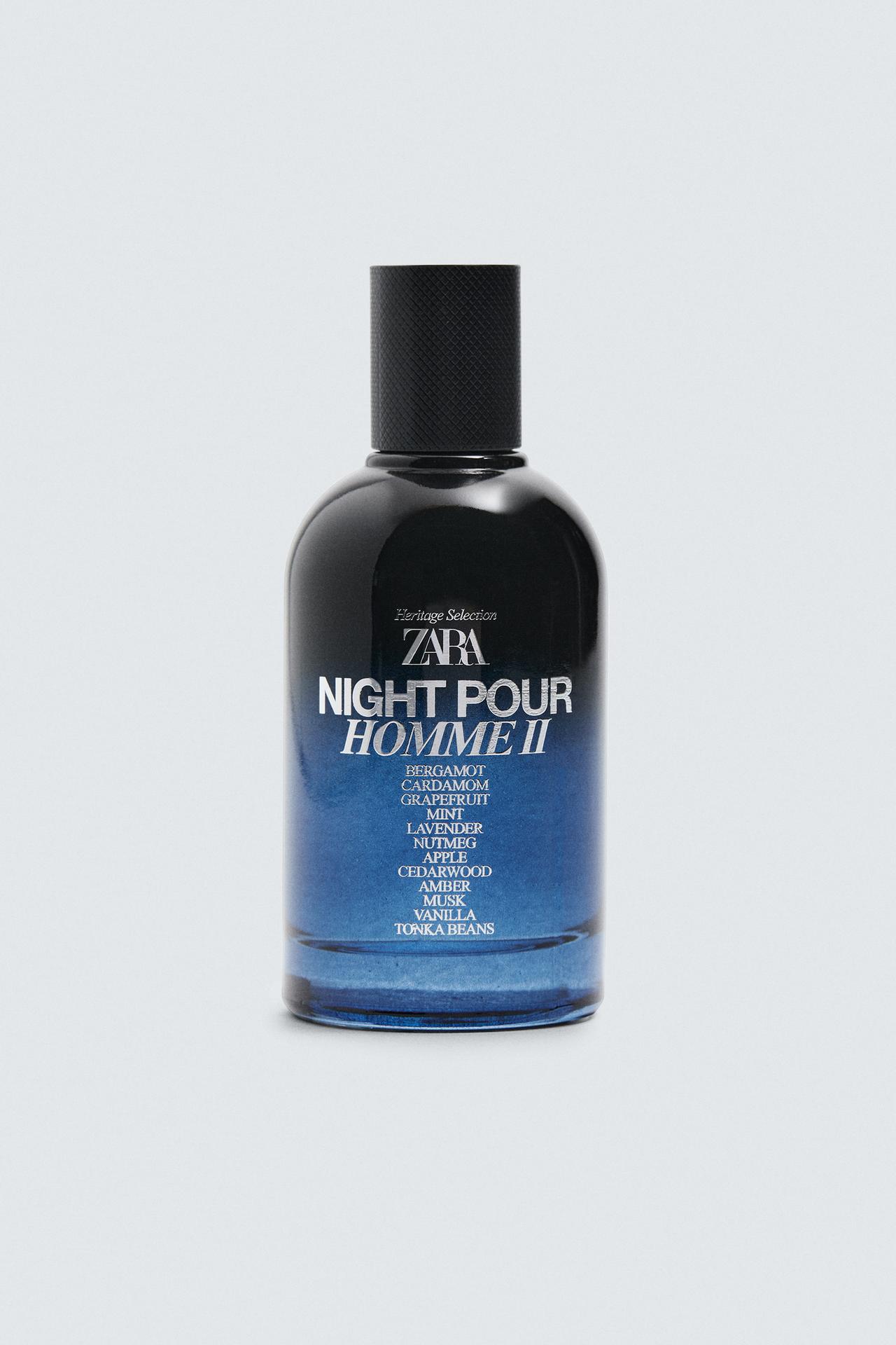 NIGHT POUR HOMME ZARA (100ml)