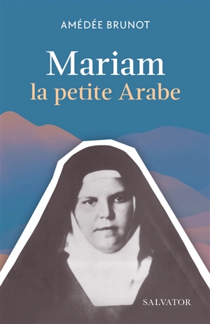 Mariam la petite Arabe