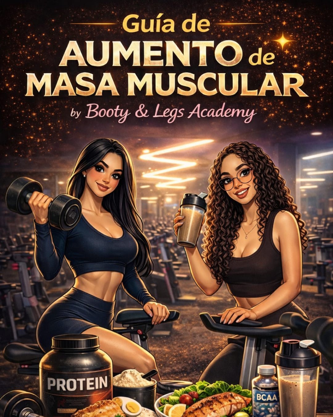 Ebook aumento de masa muscular