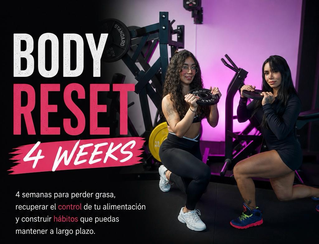 Body Reset in 4 weeks