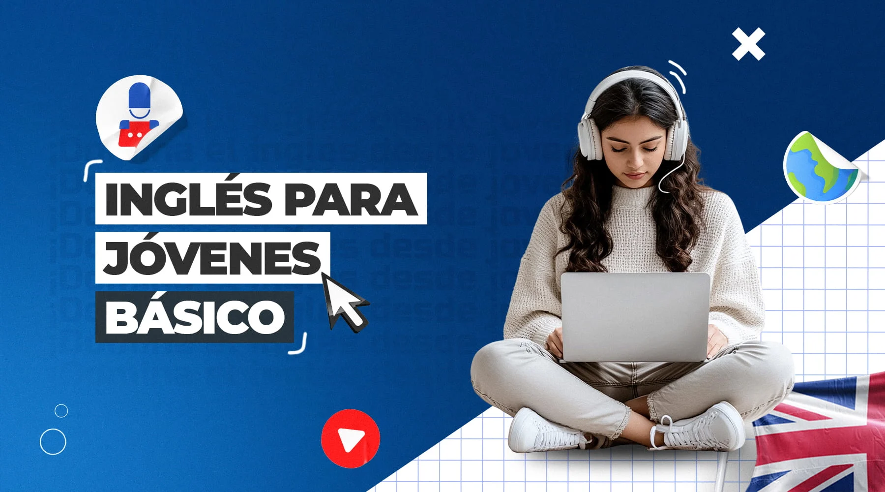 ingles basico jovenes