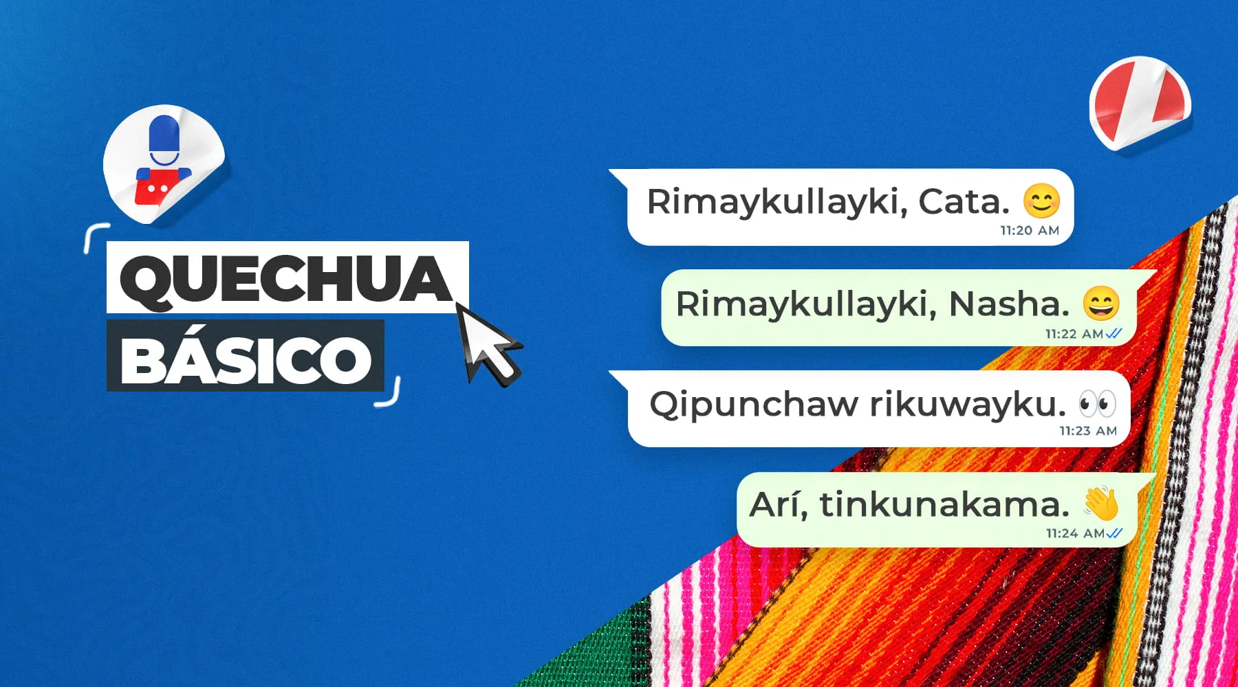 quechua basico