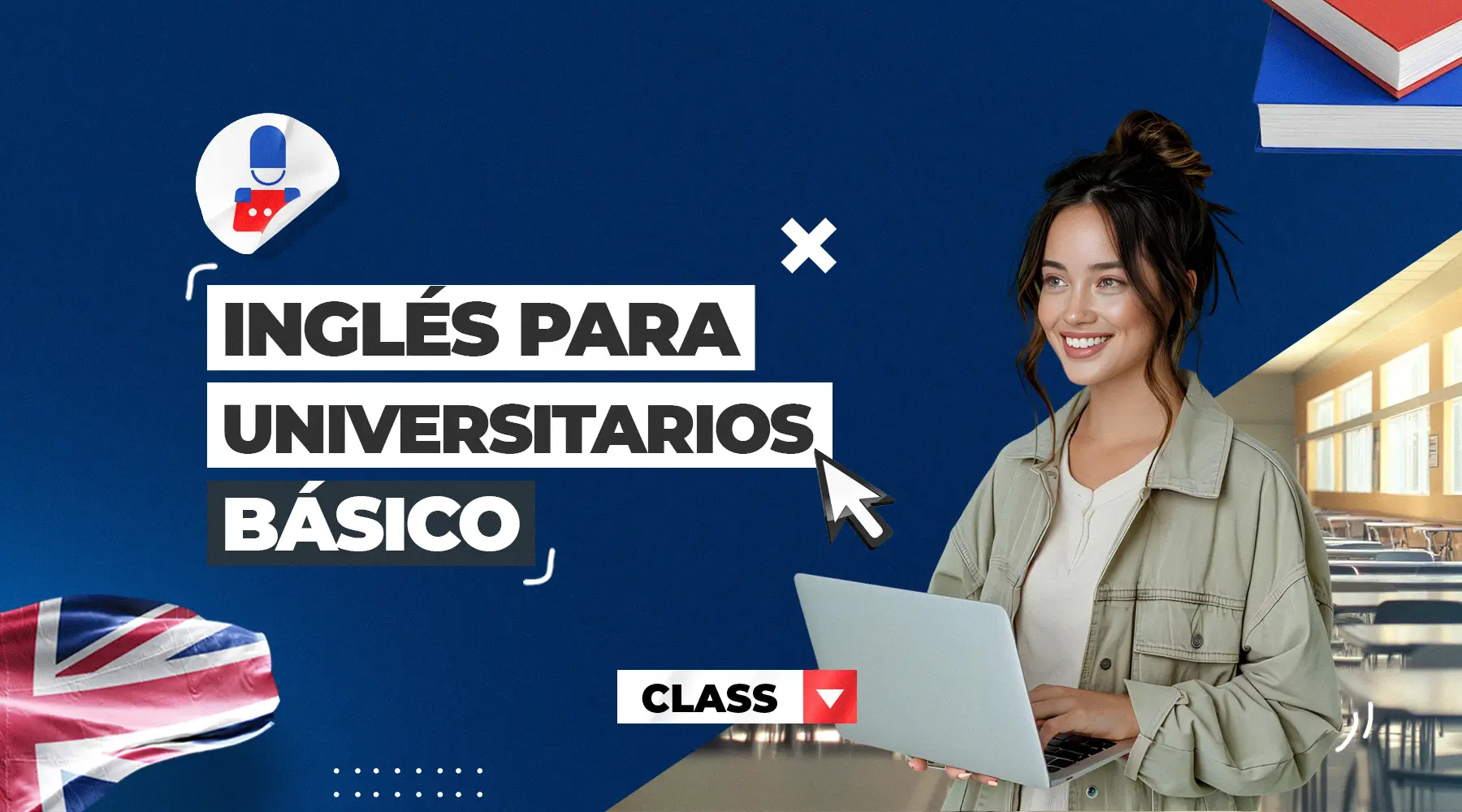 ingles basico Universitarios