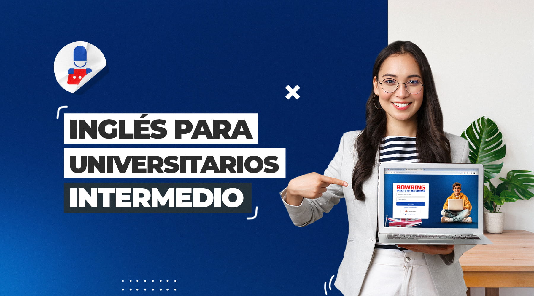 ingles intermedio universitarios