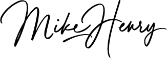Mike Henry Signature