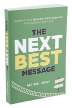 The Next Best Message Book