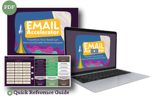 Bonus 1: Email Accelerator