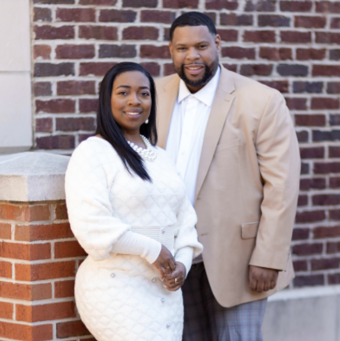 Terrence and Crystal Wilson