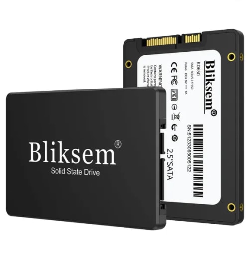 SSD 512GB BLIKSEM — SSD en Pasto, Nariño