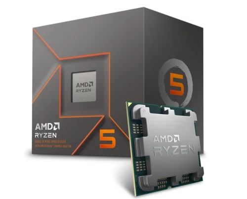 PROCESADOR RYZEN 5 8500G AM5 — PROCESADOR en Pasto, Nariño
