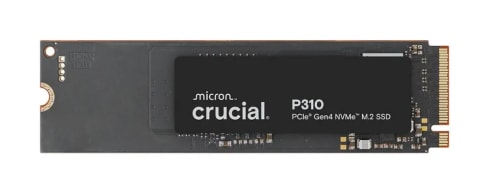 M2 NVME 1 TERA CRUCIAL P310 GEN4 HASTA 7,100 MB/S — M2 en Pasto, Nariño