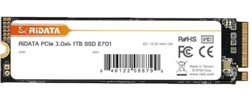 M2 NVME 128GB RIDATA — M2 en Pasto, Nariño