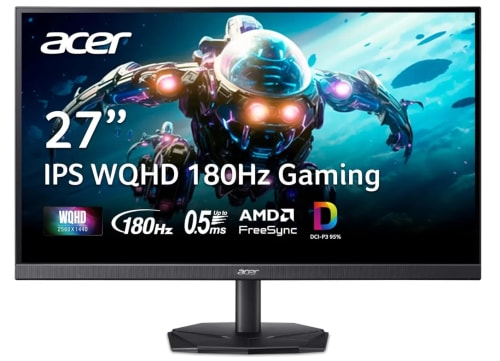 MONITOR 27 PULGADAS ACER NITRO 2K 180HZ — MONITOR en Pasto, Nariño