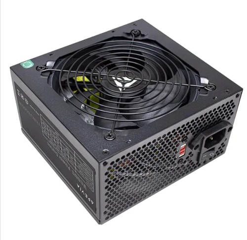 FUENTE DE PODER 500W APEVIA — FUENTE DE PODER en Pasto, Nariño