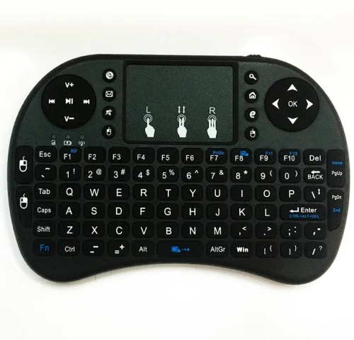 CONTROL MINI TECLADO USB — CONTROLES Y JUEGOS en Pasto, Nariño