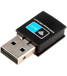 ADAPTADOR WIFI 300M W131 — ADAPTADOR en Pasto, Nariño