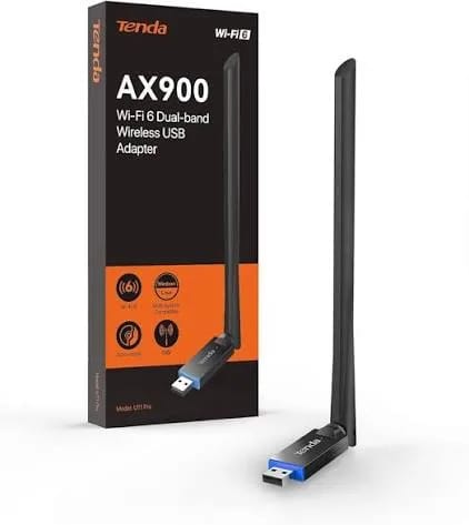 ADAPTADOR WIFI 6 TENDA AX900 — ADAPTADOR en Pasto, Nariño