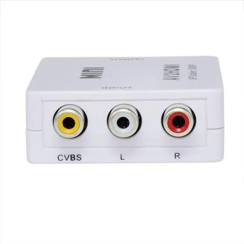 CAJA CONVERTIDORA RCA A HDMI JALTECH — ADAPTADOR en Pasto, Nariño
