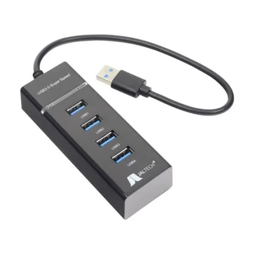 HUB USB 3.0 X 4 MULTIPUERTOS JALTECH — ADAPTADOR en Pasto, Nariño