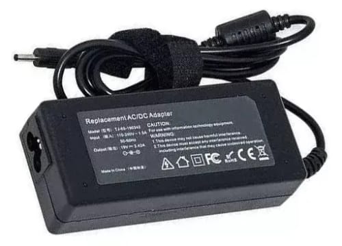 CARGADOR PARA MONITOR LG 19V 2.1A PUNTA 6.5*4.4 L NEGRA 40W — CARGADOR DE PORTATIL en Pasto, Nariño