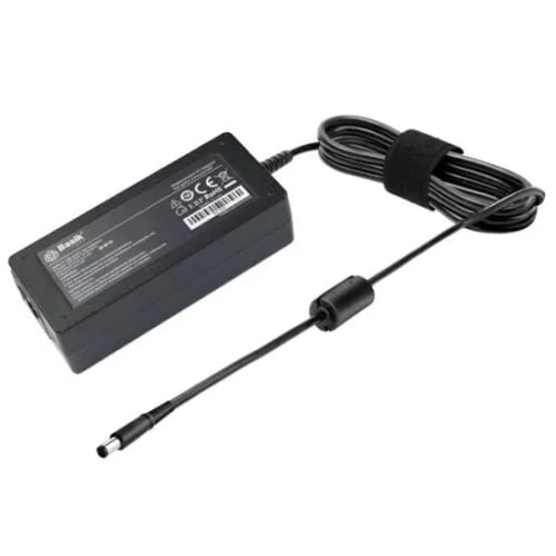 CARGADOR PORTATIL BASIK DELL 19.5V 3.34A PUNTA 4.5*3.0 NEGRA 65W — CARGADOR DE PORTATIL en Pasto, Nariño