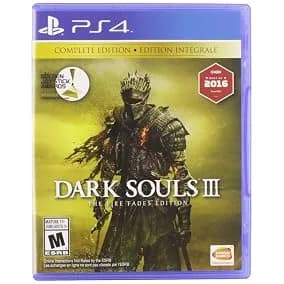 Dark Souls III: The Fire Fades Edition - PlayStation 4 — JUEGOS PLAYSTATION en Pasto, Nariño
