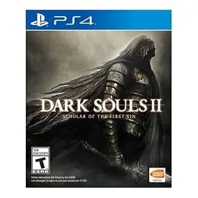 Dark Souls II: Scholar of the First Sin - PlayStation 4 — JUEGOS PLAYSTATION en Pasto, Nariño