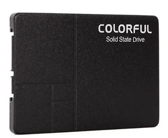 SSD 240GB COLORFUL — SSD en Pasto, Nariño