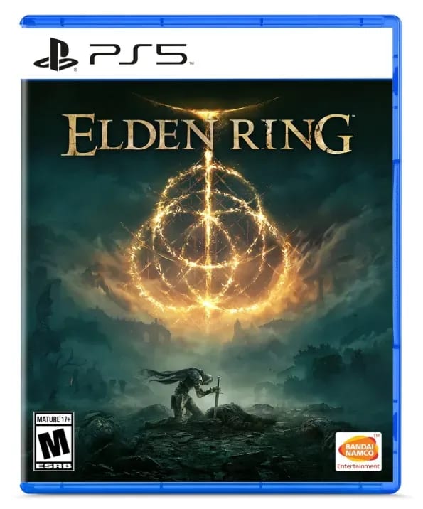 ELDEN RING - PLAYSTATION PS5 — JUEGOS PLAYSTATION en Pasto, Nariño