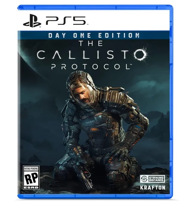 THE CALLISTO PROTOCOL PS5 — JUEGOS PLAYSTATION en Pasto, Nariño