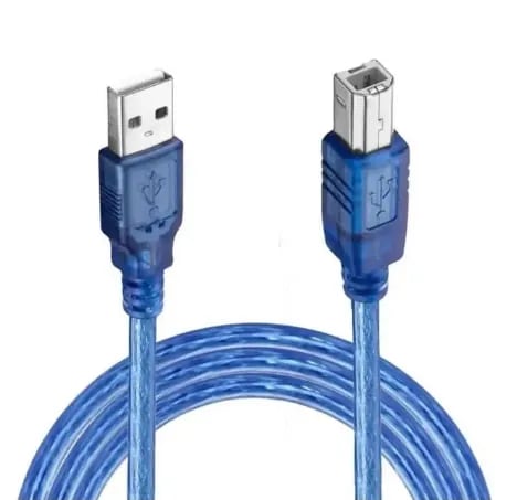 CABLE IMPRESORA BLINDADO 3 METROS — CABLES en Pasto, Nariño