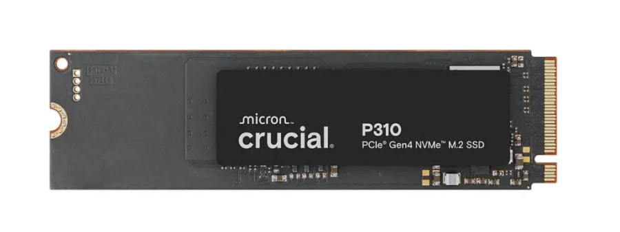 M2 NVME 1 TERA CRUCIAL P310 GEN4 HASTA 7,100 MB/S — M2 en Pasto, Nariño