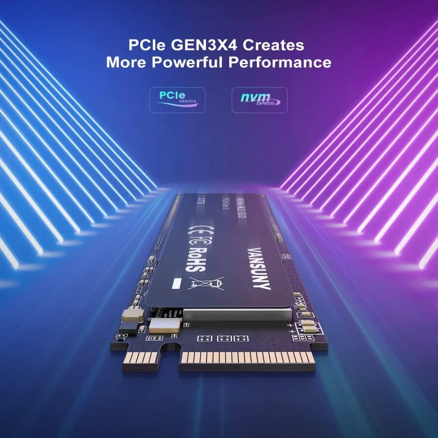 M2 NVME 512 GB VANSUNY — M2 en Pasto, Nariño