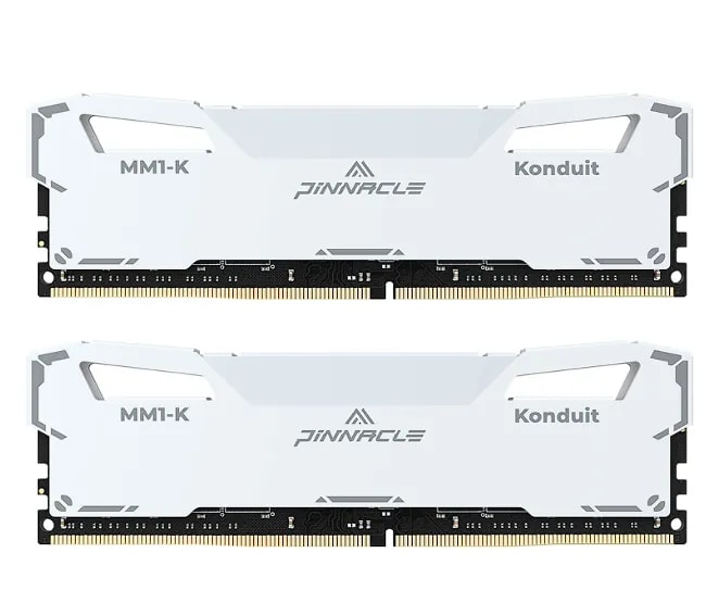 RAM DDR4 8GB TIMETEC 3200 BLANCA DISIPADAS — RAM en Pasto, Nariño